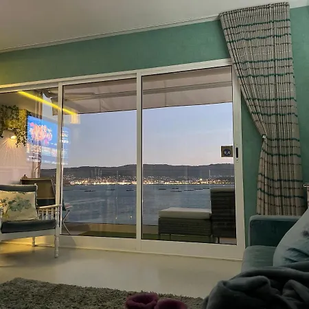 Covelo Apartman Samieira