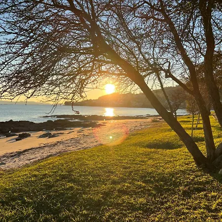 El Mirador De Rias Baixas Διαμέρισμα Samieira