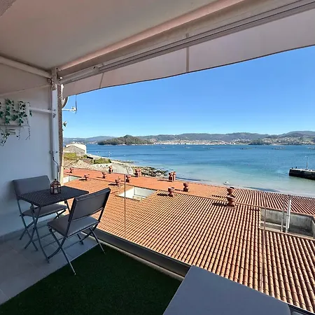 El Mirador De Rias Baixas 公寓 萨米艾拉