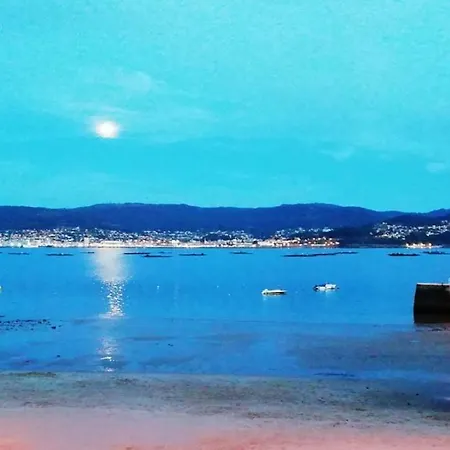 El Mirador De Rias Baixas Lägenhet