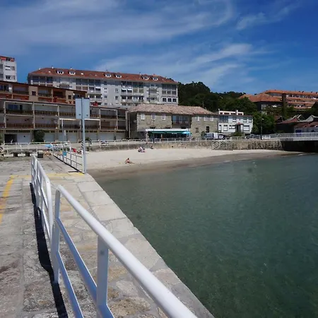 El Mirador De Rias Baixas Lägenhet
