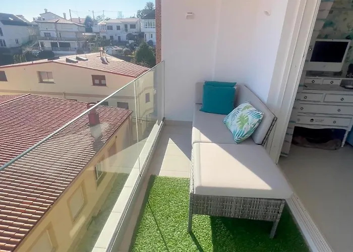 Διαμέρισμα El Mirador De Rias Baixas *
