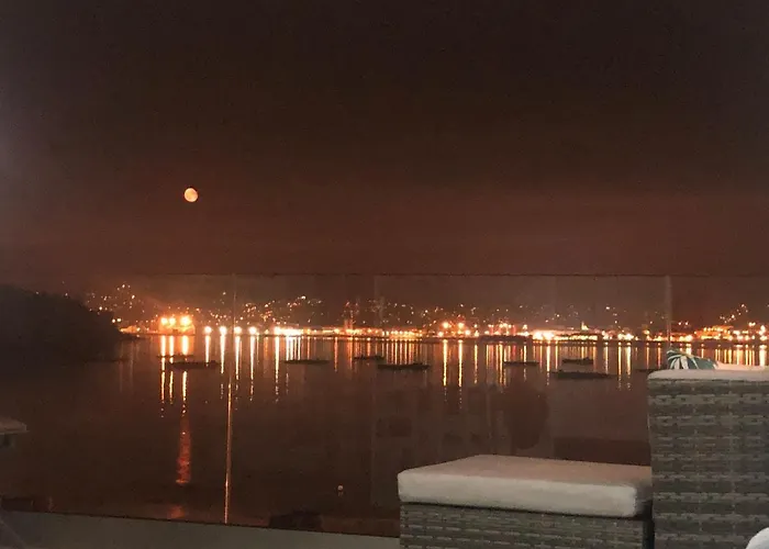 El Mirador De Rias Baixas