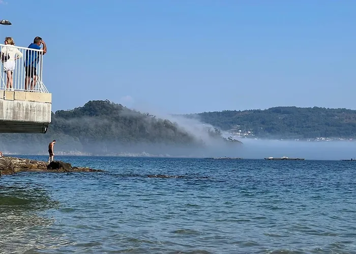 Διαμέρισμα El Mirador De Rias Baixas *