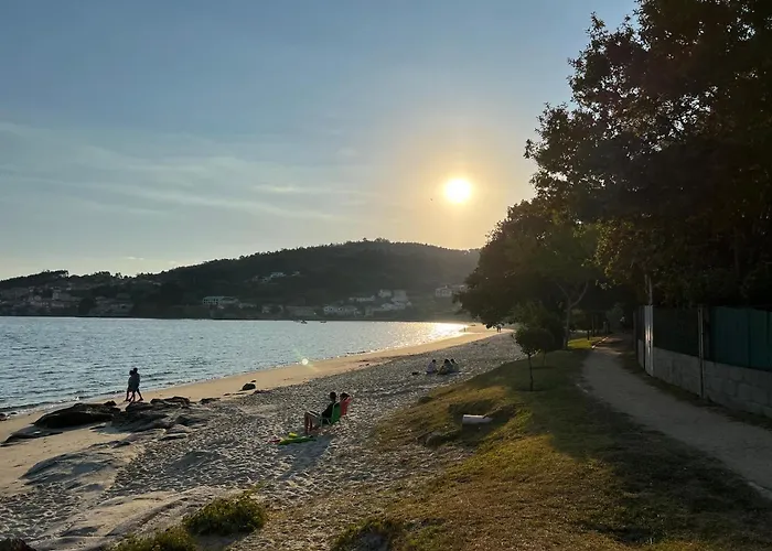 El Mirador De Rias Baixas Διαμέρισμα *