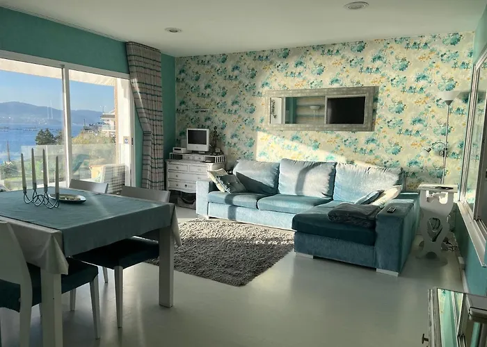 Apartman Covelo Samieira