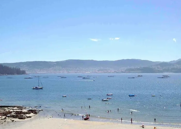 El Mirador De Rias Baixas * Samieira