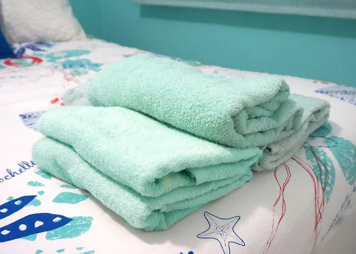 Covelo Apartman Samieira