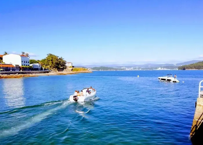 Διαμέρισμα El Mirador De Rias Baixas