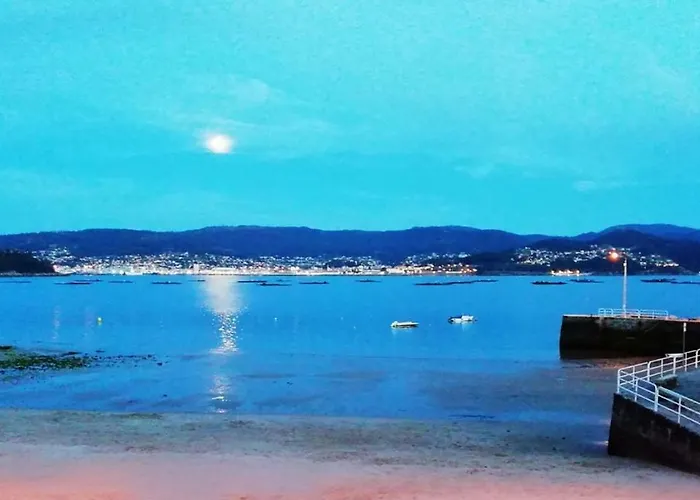 El Mirador De Rias Baixas Διαμέρισμα
