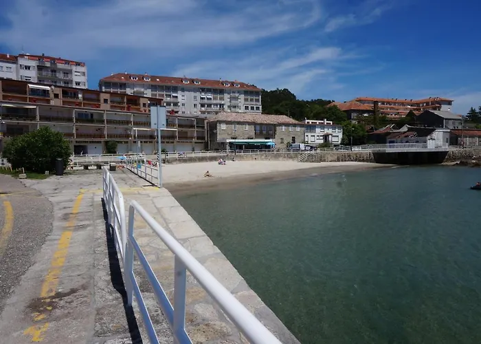 El Mirador De Rias Baixas Διαμέρισμα